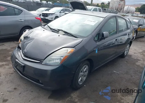 2008 Toyota Prius из США, поврежденный, VIN JTDKB20U283304801